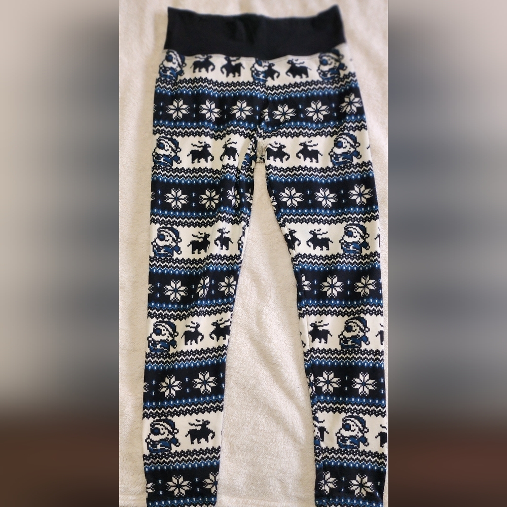 Christmas leggings